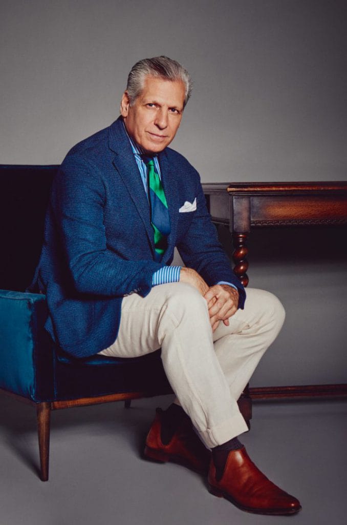 How paul stuart continues to stand the test of time and lead  the world of sartorial excellence