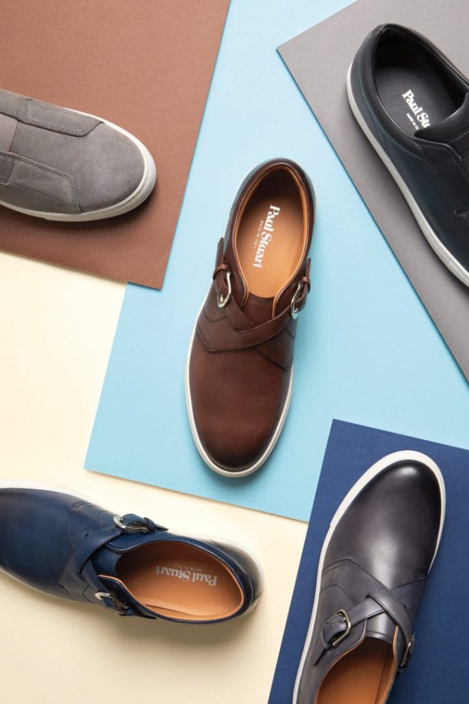 How paul stuart continues to stand the test of time and lead the world of sartorial excellence