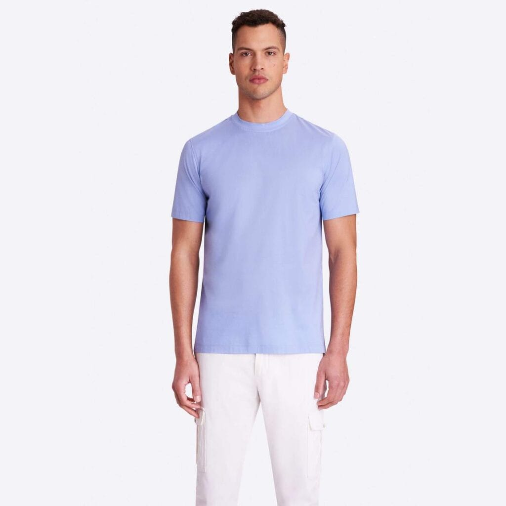 The most essential piece in every mans wardrobe the t shirt