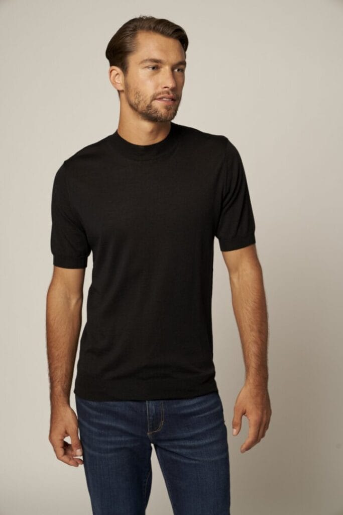 The most essential piece in every mans wardrobe the t shirt
