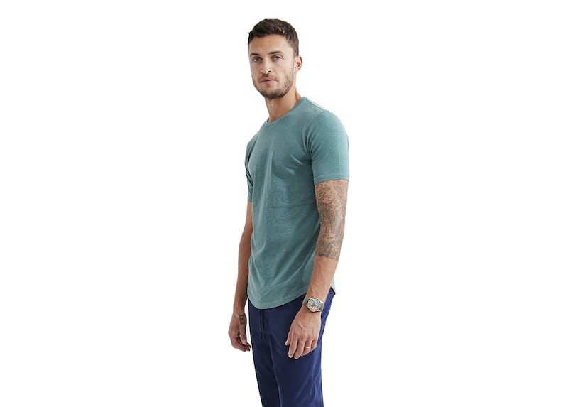 The most essential piece in every mans wardrobe the t shirt