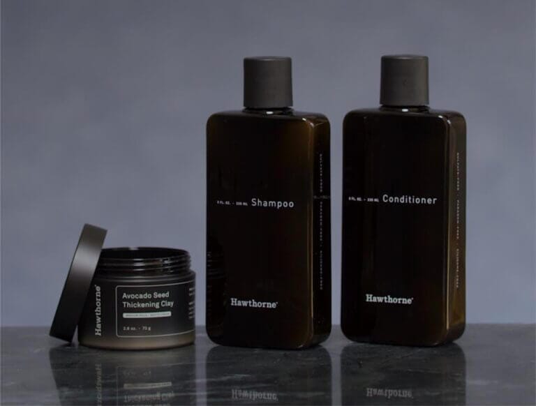 Hair products for men that are beneficial for hair and scalp  health