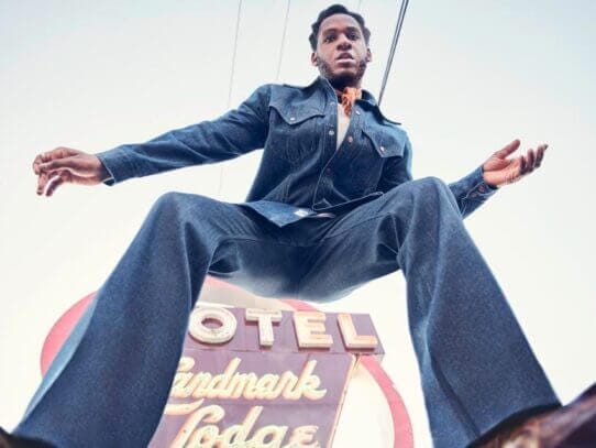 Wrangler’s 75th Anniversary Celebrates The Metaverse Frontier With Leon Bridges