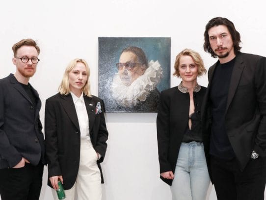 American Artist Will St. John: Pioneering The Revolutionary Future Of Figurative Art