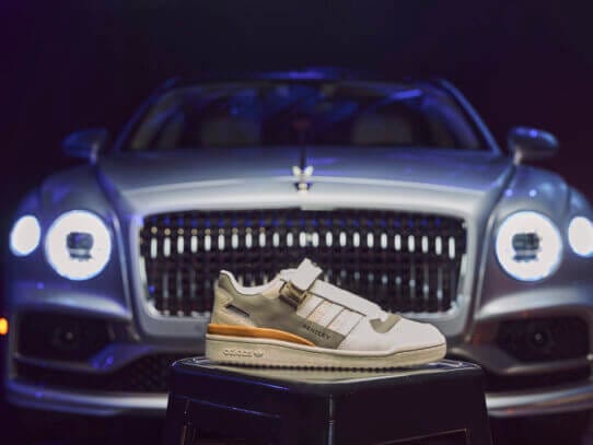 BENTLEY MOTORS ANNOUNCE BESPOKE COLLABORATION WITH 'THE SURGEON'