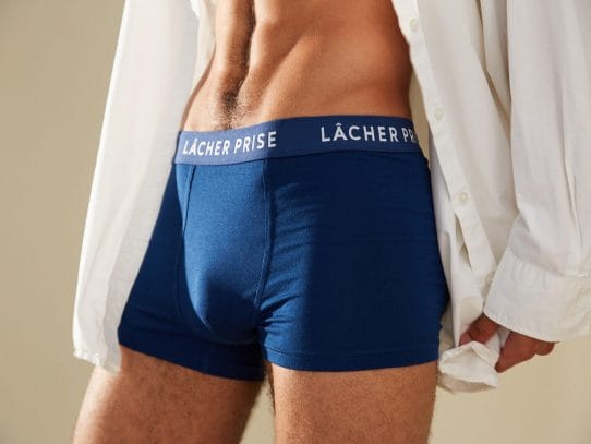 HOLIDAY GIFT GUIDE FOR MEN:  THE MOST COMFORTABLE UNDERWEAR WITH MODERN FLAIR