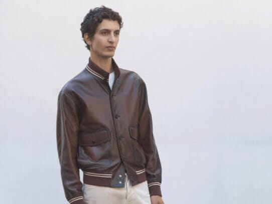 Berluti Spring/Summer 2023 Collection Fuses Modern Design With High Functionality