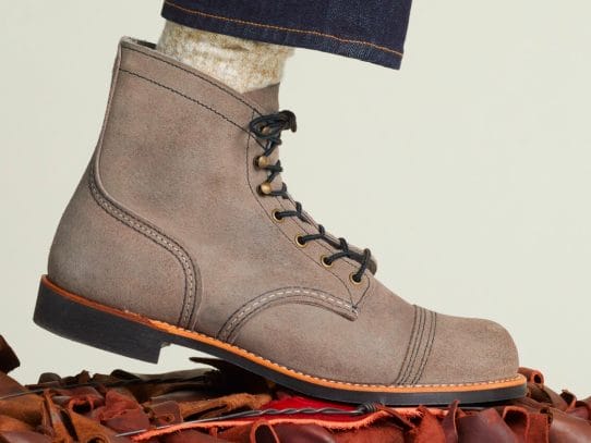 Holiday Gift Guide For Men:  The Newest Footwear To Take On The New Year In Style