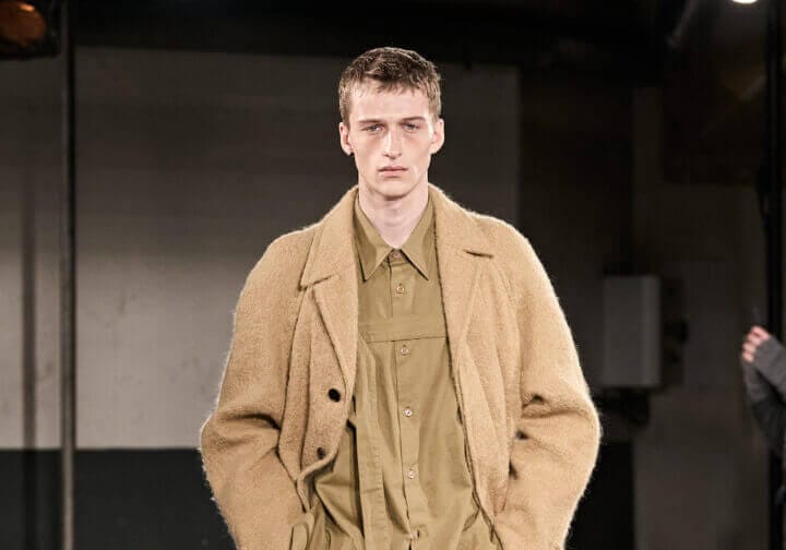 Dries Van Noten Menswear Autumn/Winter 23/24 Aims To Reach The