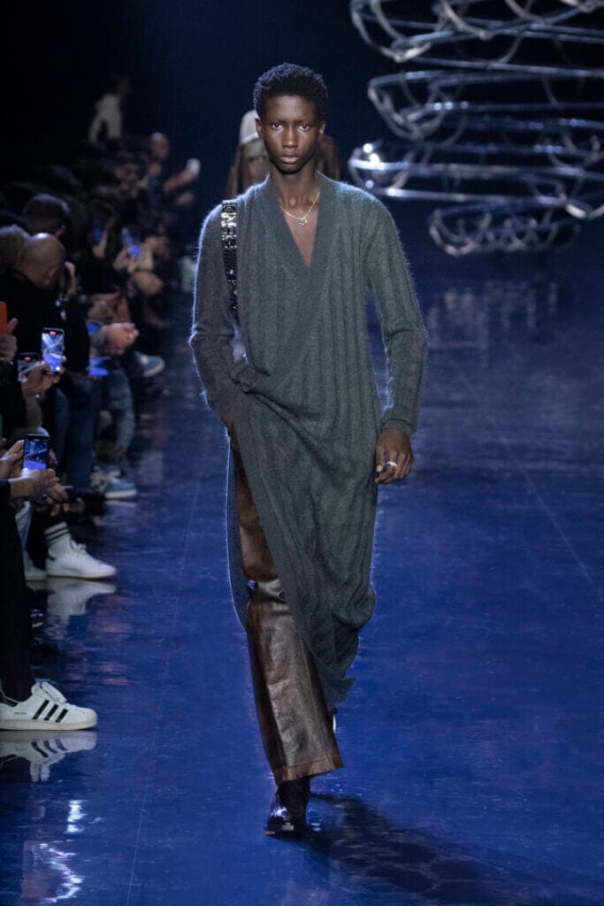 See Fendi's Menswear Collection for Spring 2020 from Milan Fashion