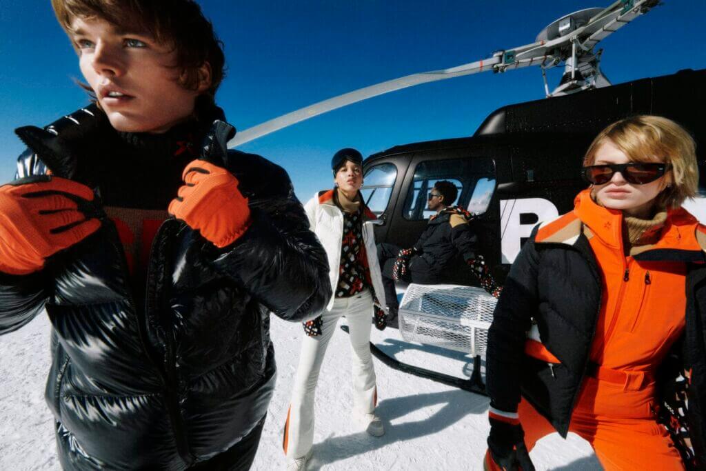 BOSS x Perfect Moment Skiwear Capsule Collection