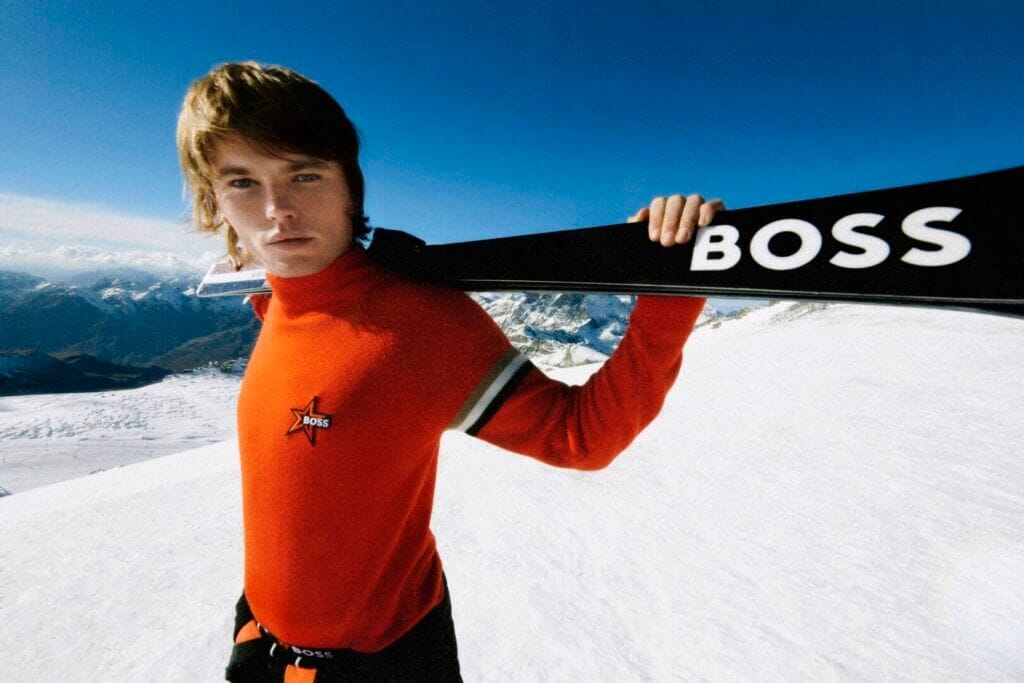 BOSS x Perfect Moment Skiwear Capsule Collection