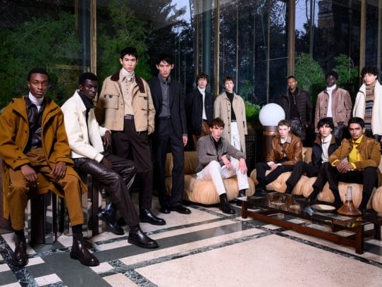TOD’S FALL – WINTER 23/24 MEN’S COLLECTION AIMS TO REACH A GENERATION OF NEW PIONEERS