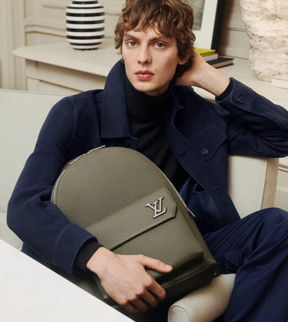Shop Louis Vuitton 2023 SS Dots Casual Style Unisex Wool Silk