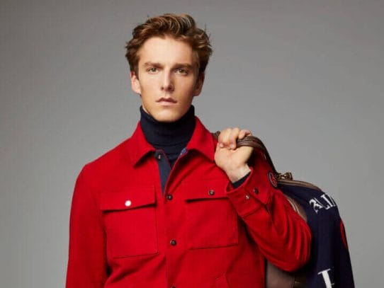 CH Carolina Herrera Mens Collection: How To Dress For Success This Fall-Winter 23/24 Season