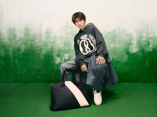 Bally Announces Roy Wang As Its New Global Brand Ambassador