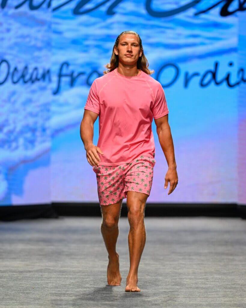 Miami Swim Week And Art Heart Fashion Present The Hottest Trends In Men's  Swimwear 2024 - Joseph DeAcetis