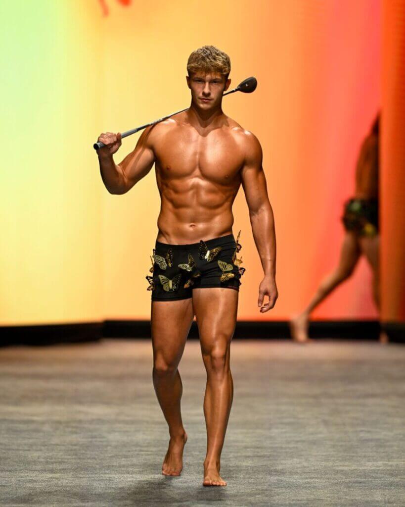 Miami Swim Week And Art Heart Fashion Present The Hottest Trends In Men s Swimwear 2024 Joseph DeAcetis