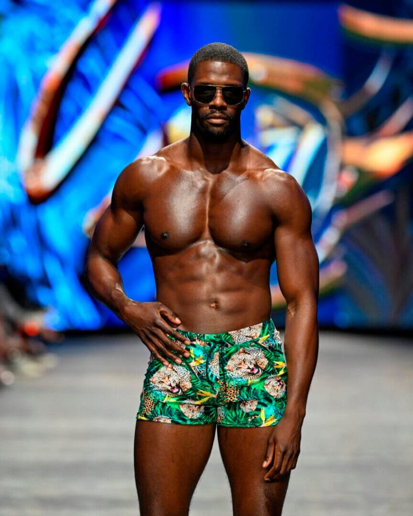Miami Swim Week And Art Heart Fashion Present The Hottest Trends In Men's  Swimwear 2024 - Joseph DeAcetis