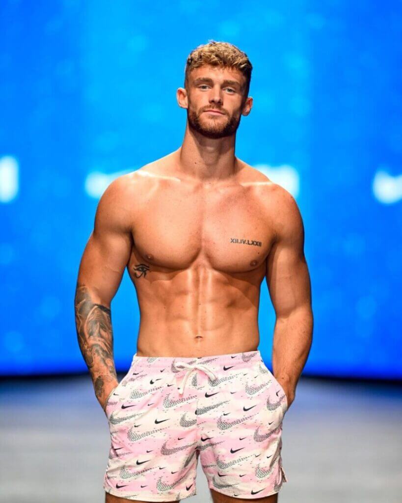 Miami Swim Week: Men take over the runway with the hottest summer trends