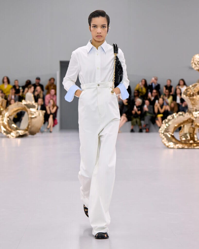 Louis Vuitton SS 2024 - A new era of contemporary elegance