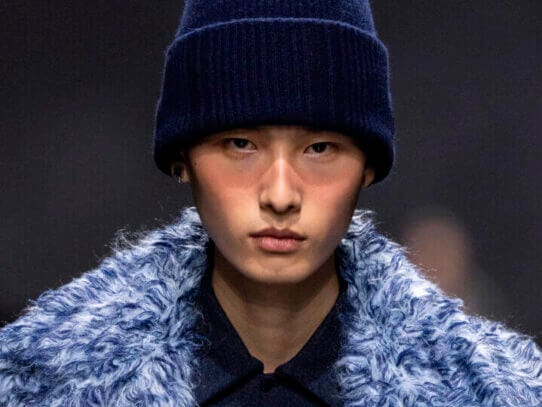 Milan Fashion Week Men's AW24: How Sartorial Meets Gen Z