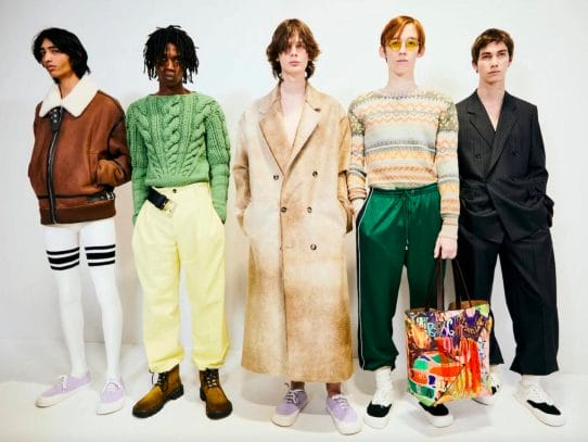 The Rise And Power of Gen Z at Paris Fashion Week Men’s A/W 2024