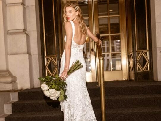 Grace Loves Lace Presents The Best Wedding Dress Styles Of 2024