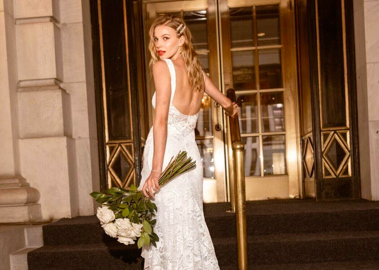 Grace Loves Lace Presents The Best Wedding Dress Styles Of 2024 - Joseph  DeAcetis