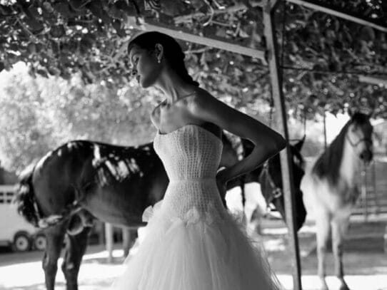 The Best Wedding Styles From New York Bridal Fashion Week to Inspire Every Gen Z Bride