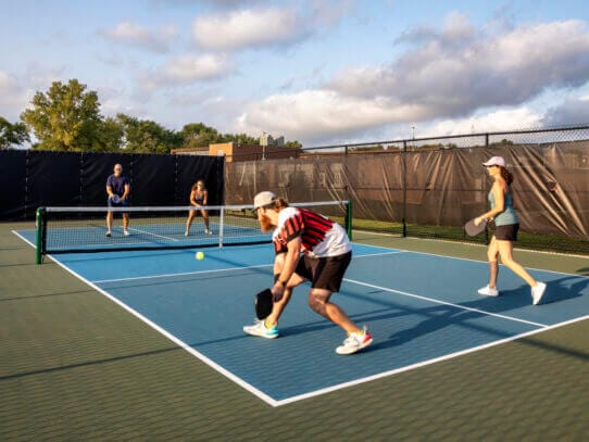 Improve Your Health and Your Game with Pickleball: Match Tracker