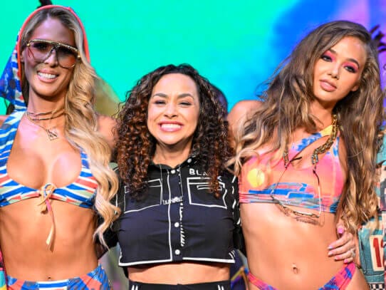 Strong, Sexy, and Colorful: Women Shine at Miami Swim Week 2024, Powered by Art Hearts Fashion