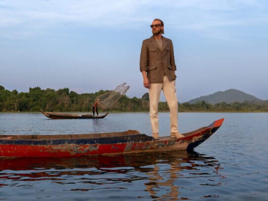 Exploring Cambodia with STEFANO RICCI: A Journey Through Culture, Nature, and Luxury