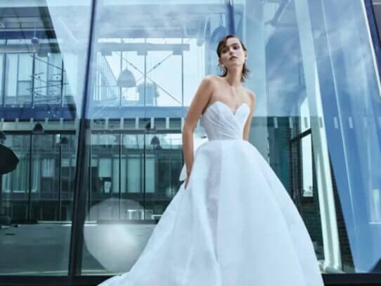 Eternal Elegance: Top Bridal Trends for Pre-Fall and AW 24