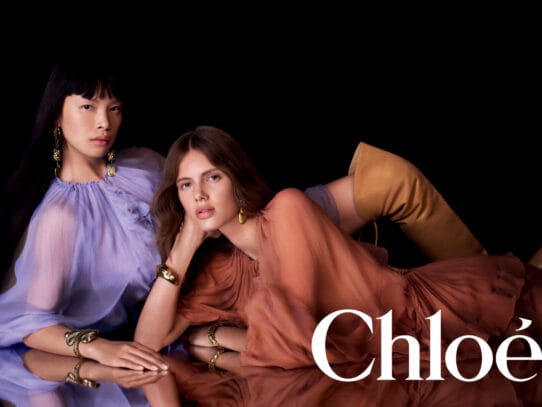 Chloé AW 24 Campaign: Capturing the Heart of Gen Z with Cinematic Intimacy