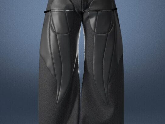 Digital Fashion Meets Athletic Precision: SYKY's Game-Changing Collaboration