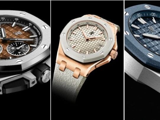 The Evolution of Prestige: Audemars Piguet’s Royal Oak Offshore Collection Sets the Standard for 2024