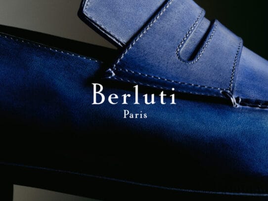 Berluti: A Legacy of Timeless Craftsmanship and a Catalyst for Sustainable Luxury in Menswear