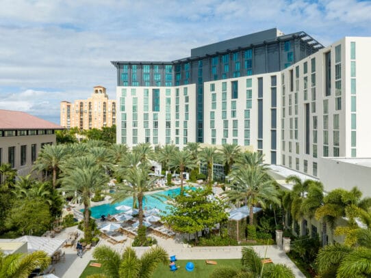 Discover Hilton West Palm Beach: A Luxury Oasis in Florida's Tropical Paradise