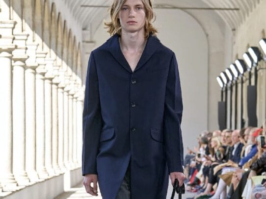 Milan Fashion Week SS25: Redefining Menswear for a New Era