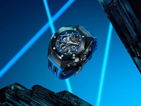 The Audemars Piguet Royal Oak Concept: A Masterpiece of Horological Innovation and Luxury