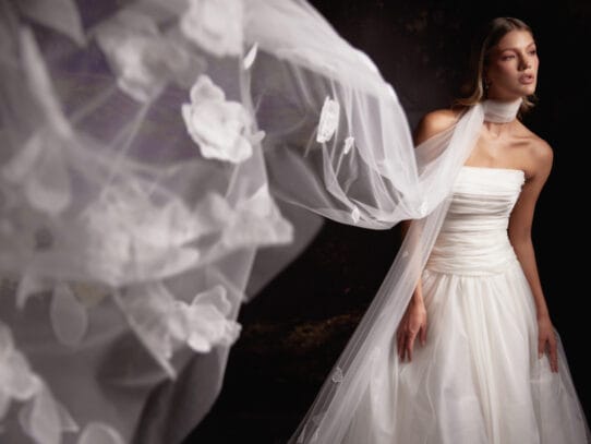 The Evolution of Bridal Gowns: From Historical Origins to Nadia Manjarrez’s Vision for 2025