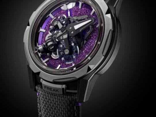 Ulysse Nardin Freak S: A Century of Innovation with Watches of Switzerland's Exclusive Centenary Edition