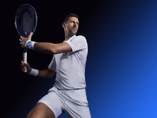 The Big Bang Unico Novak Djokovic: A Fusion of Innovation, Sustainability, and Tennis Legacy