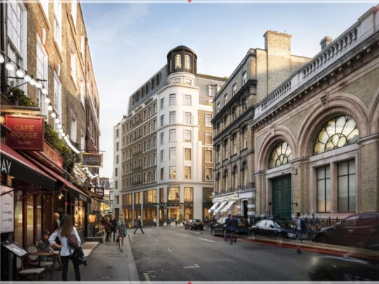 The Other House Covent Garden: A New Era of Luxury in London’s Theatre District