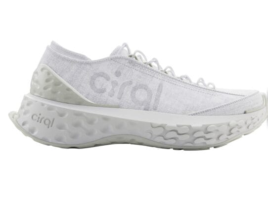 Cirql Zero™ Wins ISPO Sustainability Award for Biodegradable Footwear Innovation