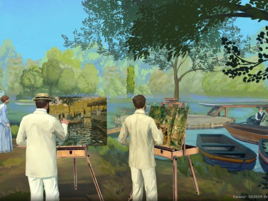 Step Into 19th-Century Paris: The Ultimate Guide to "Tonight with the Impressionists" in NYC