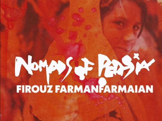 Nomads of Persia: Firouz FarmanFarmaian’s Mesmerizing NYC Finale