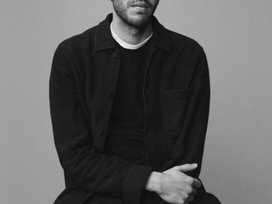 Julian Klausner Takes the Helm as Creative Director at Dries Van Noten