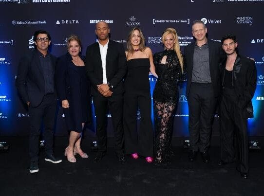 Dinner of the Year @ Art Week Miami 2024: Where Art, Fashion, and Philanthropy Converged